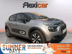 Gris Usado 2021 Citroën C3 PureTech Utilitario | 9390 € (Buen precio)
