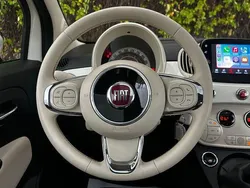 Blanco Usado 2022 Fiat 500 Dolcevita Utilitario | 9900 € (Buen precio)