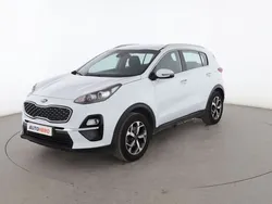 Blanco Usado 2018 Kia Sportage SUV | 16.299 € (Precio justo)