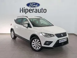 Blanco Usado 2019 Seat Arona Ecomotive SUV | 14.850 € (Precio justo)