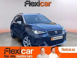 Blanco Usado 2022 Seat Arona Xperience SUV | 16.790 € (Precio justo)