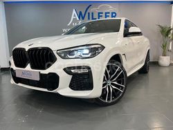 Blanco Usado 2019 BMW X6 Comfort Edition SUV | 54.990 € (Caro)