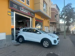 Blanco Usado 2018 Kia Sportage SUV | 15.990 € (Buen precio)