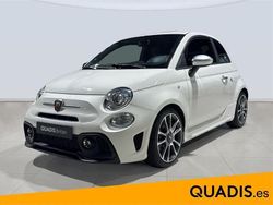 Blanco Usado 2023 Abarth 595 Berlina | 23.750 €
