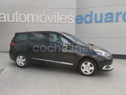 Negro Usado 2016 Renault Grand Scénic IV Bose Edition Monovolumen | 10.500 € (Buen precio)