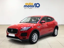 Rojo Usado 2019 Jaguar E-Pace S SUV | 19.900 € (Super precio)
