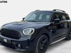 Negro Usado 2023 Mini Cooper Countryman SUV | 28.249 € (Precio justo)