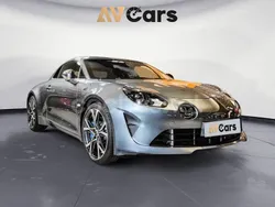 Gris / plata Usado 2022 Alpine A110 Coupe | 57.990 € (Precio justo)