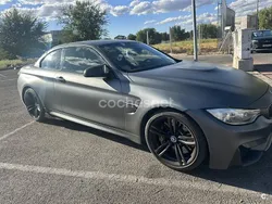 Gris / plata Usado 2015 BMW M4 Cabriolet Descapotable | 34.400 € (Precio justo)