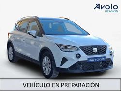 Usado 2025 Seat Arona Style SUV | 18.500 € (Precio justo)