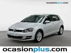 Gris plata Usado 2015 VW Golf VII Edition Utilitario | 11.850 € (Precio justo)