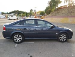 Azul Usado 2009 Opel Vectra Elegance Berlina | 4000 € (Un poco caro)