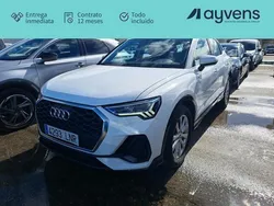 Blanco Usado 2021 Audi Q3 Advanced Plus SUV | 31.500 € (Precio justo)