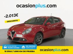 Rojo Usado 2018 Alfa Romeo Giulietta Super Utilitario | 13.680 € (Precio justo)
