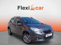 Gris Usado 2015 Peugeot 2008 Active SUV | 9990 € (Precio justo)
