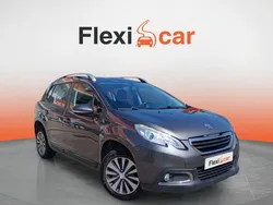 Gris Usado 2015 Peugeot 2008 Active SUV | 8490 € (Precio justo)