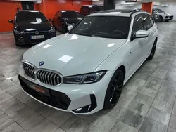 Blanco Usado 2023 BMW 330e M Sport Familiar | 42.990 € (Un poco caro)