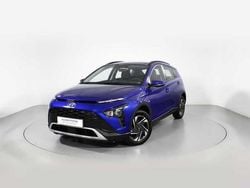 Intense blue Usado 2024 Hyundai Bayon SUV | 18.900 € (Precio justo)