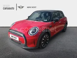 Rojo Usado 2022 Mini Cooper Utilitario | 22.500 € (Precio justo)