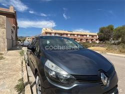 Gris / plata Usado 2018 Renault Clio IV Life Berlina | 6500 € (Buen precio)