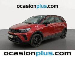 Rojo Usado 2024 Opel Crossland S SUV | 14.500 € (Precio justo)