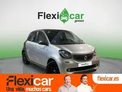Smart ForFour Electric Drive