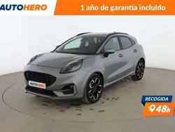 Amarillo Usado 2023 Ford Puma ST-Line X SUV | 20.666 € (Buen precio)