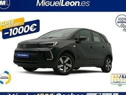 Usado 2022 Opel Crossland X Edition SUV | 11.985 € (Buen precio)