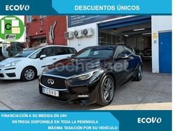 Negro Usado 2016 Infiniti Q30 Sport Tech Berlina | 16.990 € (Buen precio)