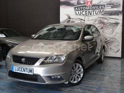 Beige Usado 2014 Seat Toledo Reference Berlina | 5500 € (Precio justo)