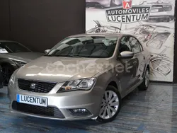 Beige Usado 2014 Seat Toledo Reference Berlina | 6500 € (Un poco caro)