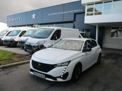 Blanco Usado 2022 Peugeot 308 Active Berlina | 23.600 € (Caro)