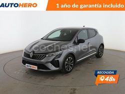 Gris Usado 2024 Renault Clio V Techno Berlina | 17.599 € (Un poco caro)