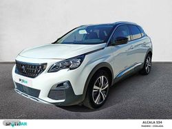 Blanco Usado 2020 Peugeot 3008 Allure SUV | 17.990 € (Precio justo)