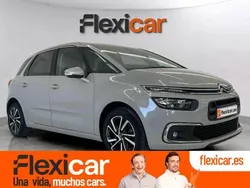 Beige Usado 2019 Citroën C4 Feel | 12.490 € (Precio justo)