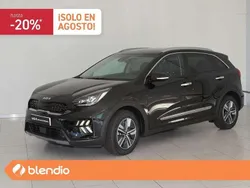 Negro Usado 2022 Kia Niro SUV | 30.056 €