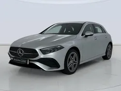 Gris plata Usado 2023 Mercedes A160 Berlina | 33.500 €