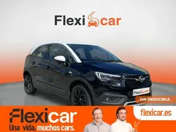 Negro Usado 2019 Opel Crossland Innovation SUV | 11.540 € (Buen precio)