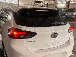 Blanco Usado 2022 Opel Corsa Elegance Berlina | 11.500 € (Buen precio)