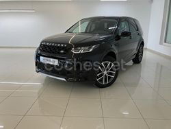 Negro Usado 2024 Land Rover Discovery Sport S SUV | 49.900 € (Precio justo)