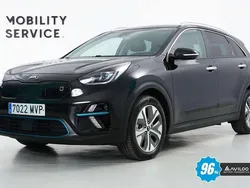 Negro Usado 2019 Kia e-Niro SUV | 17.490 € (Precio justo)