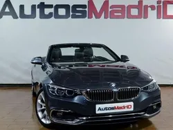 Blanco Usado 2019 BMW 420 Descapotable | 25.990 € (Super precio)