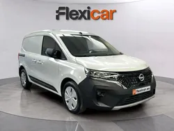 Blanco Nuevo 2024 Nissan Townstar N-Connecta Monovolumen | 17.990 €
