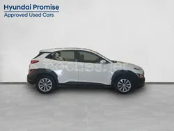 Blanco Usado 2021 Hyundai Kona SUV | 14.995 € (Buen precio)