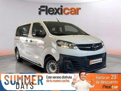 Blanco Usado 2021 Opel Vivaro Van | 24.990 € (Caro)