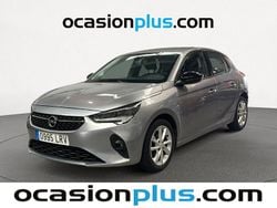 Gris Usado 2021 Opel Corsa Elegance Utilitario | 11.182 € (Precio justo)