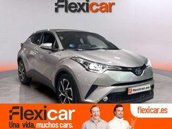 Gris Usado 2019 Toyota C-HR Advance SUV | 20.690 € (Precio justo)