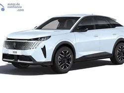 Blanco Nuevo 2025 Peugeot 3008 Allure SUV | 32.990 € (Precio justo)