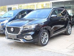 Negro Usado 2022 MG EHS Luxury SUV | 16.450 € (Buen precio)