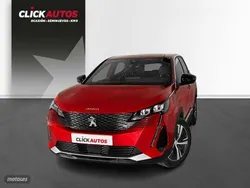 Gris Usado 2023 Peugeot 3008 Allure SUV | 20.500 € (Precio justo)
